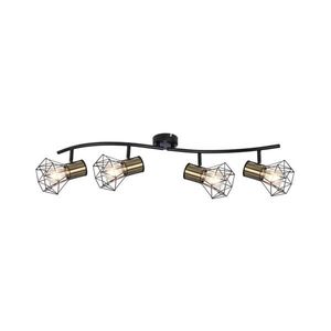 Spot PRISKA 4xE27/40W/230V Globo 54017-4M imagine