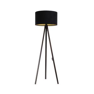 Lampadar STANDART 1xE27/60W/230V negru imagine