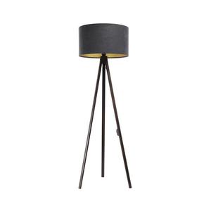 Lampadar STANDART 1xE27/60W/230V gri/maro imagine