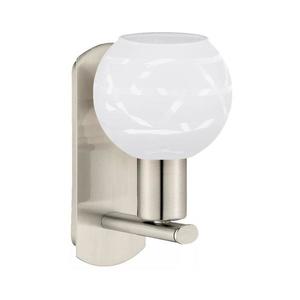 Aplică LED Eglo MY CHOICE 1xE14/4W/230V crom/alb imagine