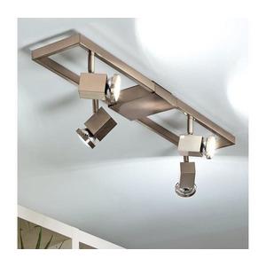 Spot LED Eglo 93678 ZERACO 4xGU10/5W/230V imagine