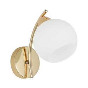 Lampă de perete AMOS 1xE27/40W/230V auriu imagine