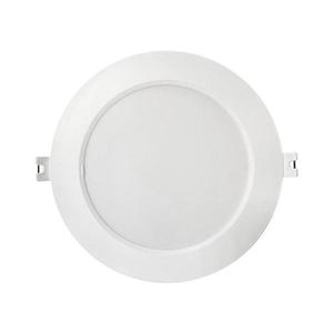 Corp de iluminat LED încastrat CIRCLE LED/12W/230V 4000K d. 17 cm alb imagine