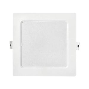 Corp de iluminat LED încastrat SQUARE LED/9W/230V 4000K 14, 5x14, 5 cm alb imagine