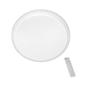 LED Plafonieră dimmabilă CRUZ cu telecomandă 1xLED/40W/230V 2000lm imagine