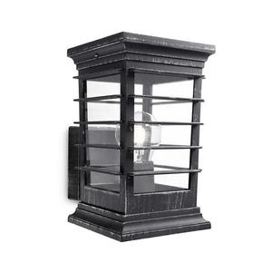 Philips 15280/54/16 - Aplică perete exterior MYGARDEN PATIO 1xE27/53W/230V imagine