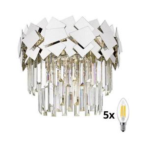 Plafoniera Cristal imagine