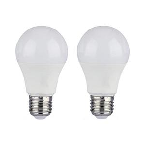 SET 2x bec LED dimabil A60 E27/9W/230V 4000K imagine