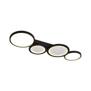 Plafonieră LED dimabilă Rabalux 71379 ARANIS LED/40W/230V 3000-6500K + telecomandă imagine