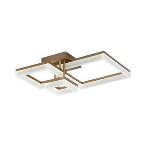 Plafonieră LED Rabalux 71384 AMILIA LED/22W/230V 3000/4000/6500K auriu imagine