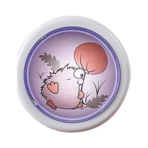 Corp de iluminat LED de veghe pentru copii Rabalux 76072 HEDGY LED/0, 3W/2xAA 6000K imagine