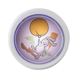 Corp de iluminat LED de veghe pentru copii Rabalux 76073 HOPPLY LED/0, 3W/2xAA 6000K imagine
