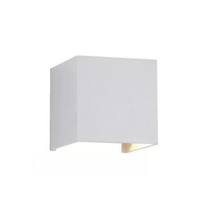 Aplică LED de exterior Westinghouse 61150 FREYA 2xLED/4, 5W/230V IP44 alb imagine