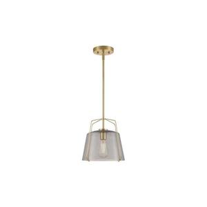 Lustră pe tijă Westinghouse 61251 HALLEIN 1xE27/60W/230V imagine