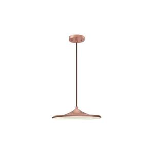 Lustră LED pe cablu Westinghouse 63626 MASSIE LED/15W/230V imagine
