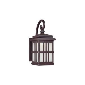 Lampă LED de perete de exterior Westinghouse 64002 LED/9W/230V IP44 imagine
