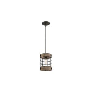 Lustră pe cablu Westinghouse 61180 LANGSTON 1xE27/60W/230V pin imagine