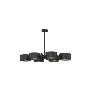 Lustră pe tijă Westinghouse 63688 ZARO 6xE27/60W/230V imagine