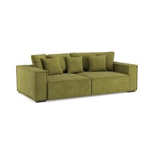Canapea BOLZANO verde imagine