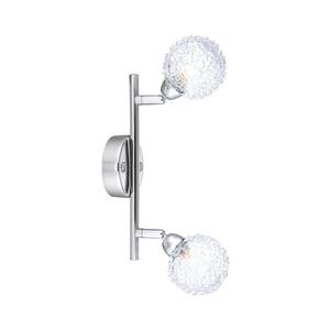 Globo 56624-2 - Plafoniera ORINA 2xG9/33W imagine