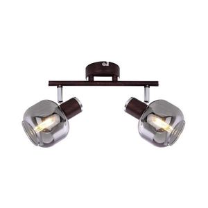 Globo 54303-2 - Lampă spot PALLO 2xE14/40W/230V imagine