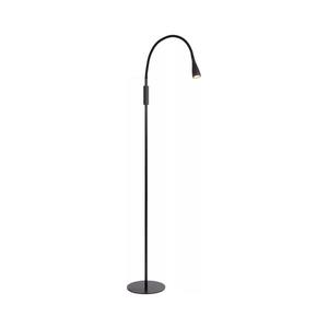 Lampadar LED dimabil Lucide 18756/03/30 ZOZY LED/4W/230V negru imagine