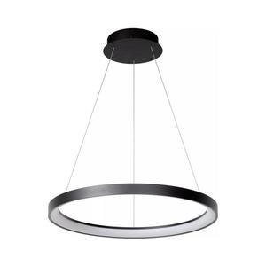 Lustră LED dimabilă pe cablu Lucide 46403/48/30 VIDAL LED/48W/230V negru imagine