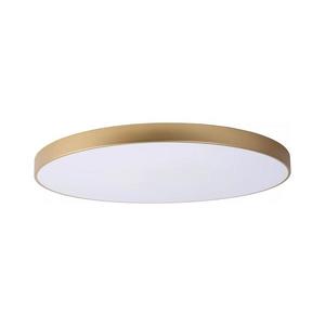 Plafonieră LED dimabilă Lucide 79185/80/02 UNAR LED/80W/230V auriu imagine