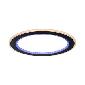 Plafonieră LED dimabilă Rabalux 71406 GOLWEN LED/22W/230V 3000-6500K + telecomandă imagine