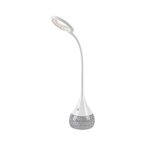 Lampă LED RGB dimabilă de masă Rabalux 74248 VIVTER LED/4W/230V alb imagine