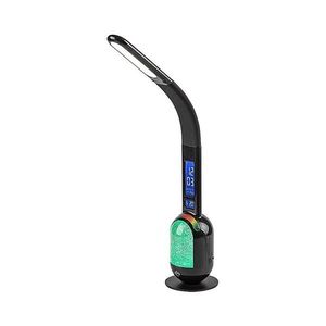Lampă LED RGB dimabilă de masă Rabalux 74230 FIGEN LED/5W/230V negru imagine