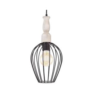 Eglo 49782 - Corp de iluminat pendul NORHAM 1xE27/60W imagine
