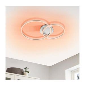 Lustră LED RGB dimabilă aplicată Eglo 75607 LED/21, 5W/230V 3000-6500K + telecomandă imagine
