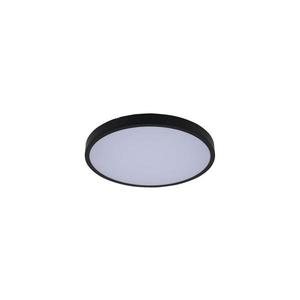Plafonieră LED pentru baie Rabalux 71437 ALENZO LED/24W/230V IP44 negru imagine