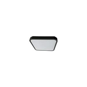 Plafonieră LED dimabilă pentru baie Rabalux 71434 ALENZO LED/36W/230V IP44 negru + telecomandă imagine