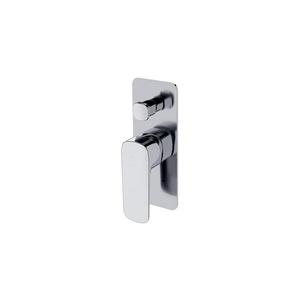 Baterie de duș pentru instalare ascunsă Cersanit S951-374 LARGA crom lucios imagine