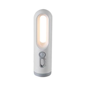 Lampă LED portabilă reîncărcabilă cu senzor Rabalux 76108 RADKO LED/0, 8W/3, 7V 3000/7000K imagine
