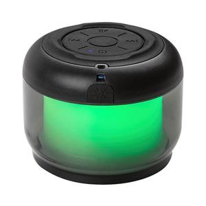 Lampă RGB de masă cu difuzor Rabalux 76110 RADELIA RGB/3W/3, 7V 500mAh imagine