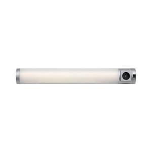 Corp de iluminat LED cu priză pentru corpuri de bucătărie Rabalux 78039 SOFT 2E LED/8W/230V 4000K 68 cm argintiu imagine