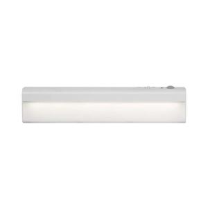 Corp de iluminat LED cu senzor de mișcare pentru corpuri de bucătărie Rabalux 78017 JELORA LED/0, 5W/3xAA imagine