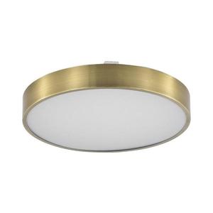 Plafonieră LED dimabilă Zuma Line MS724-R400-AB NADI LED/36W/230V d. 40 cm alamă + telecomandă imagine