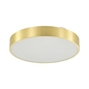 Plafonieră LED dimabilă pentru baie Zuma Line MS724-R500-GD NADI LED/50W/230V d. 50 cm auriu + telecomandă imagine
