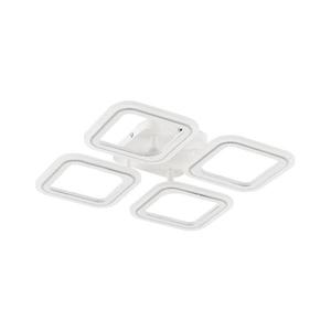 Plafonieră LED dimabilă Zuma Line MS232040R-WH STELLAR LED/30W/230V 3000-6000K alb + telecomandă imagine