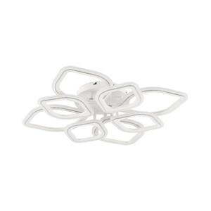 Plafonieră LED dimabilă Zuma Line MS236180R-WH ILLUMIA LED/75W/230V 3000-6000K alb + telecomandă imagine