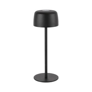 Lampă LED reîncărcabilă dimabilă Zuma Line ETLED-658-BK POCO LED/2W/1200 mAh IP44 negru imagine