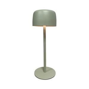 Lampă LED reîncărcabilă dimabilă Zuma Line ETLED-658-GR POCO LED/2W/1200 mAh IP44 verde imagine