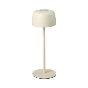 Lampă LED reîncărcabilă dimabilă Zuma Line ETLED-658-CM POCO LED/2W/1200 mAh IP44 crem imagine