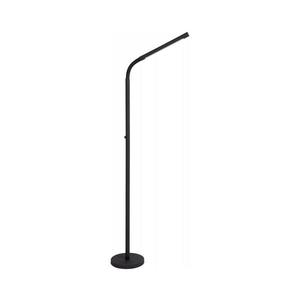 Lampadar LED tactil dimabil Lucide 36712/04/30 GILLY LED/6W/230V negru imagine