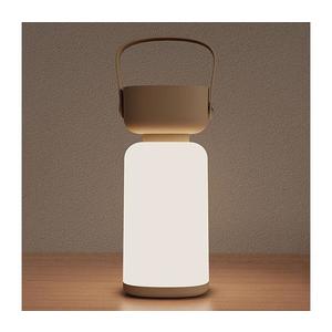 Lampă LED reîncărcabilă dimabilă Zuma Line ETLED-564-BR BATT LED/3W/1200 mAh IP44 maro imagine