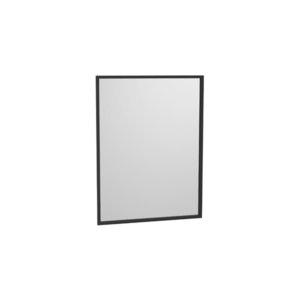 Oglindă de baie BATH DELUXE 01-060-05-02-00 BORGSTED 60x80 cm negru imagine